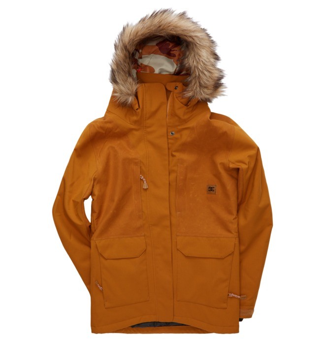Panoramic - Snowboard Jacket for Women  ADJTJ03024