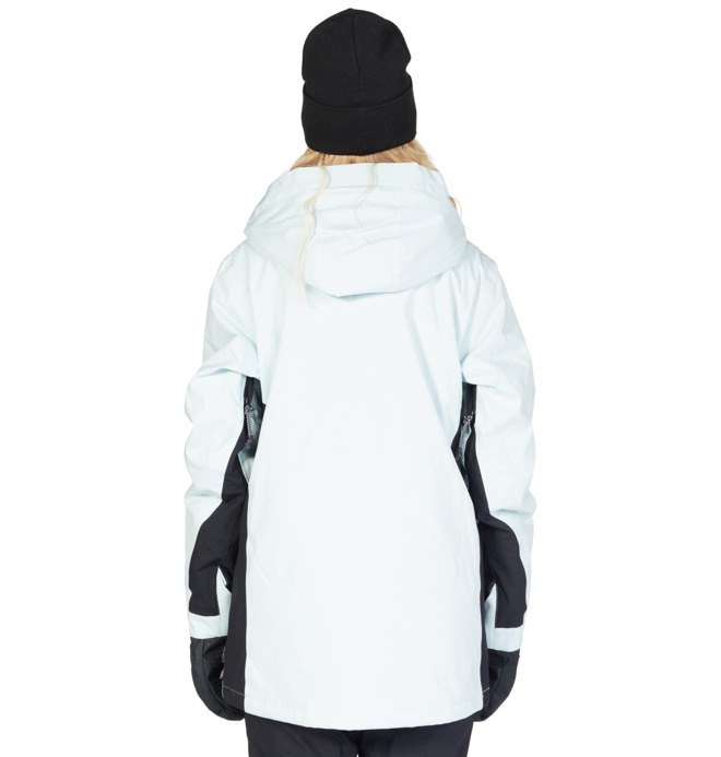 Meridian 45K 2022 - Technical Snow Jacket for Women  ADJTJ03026