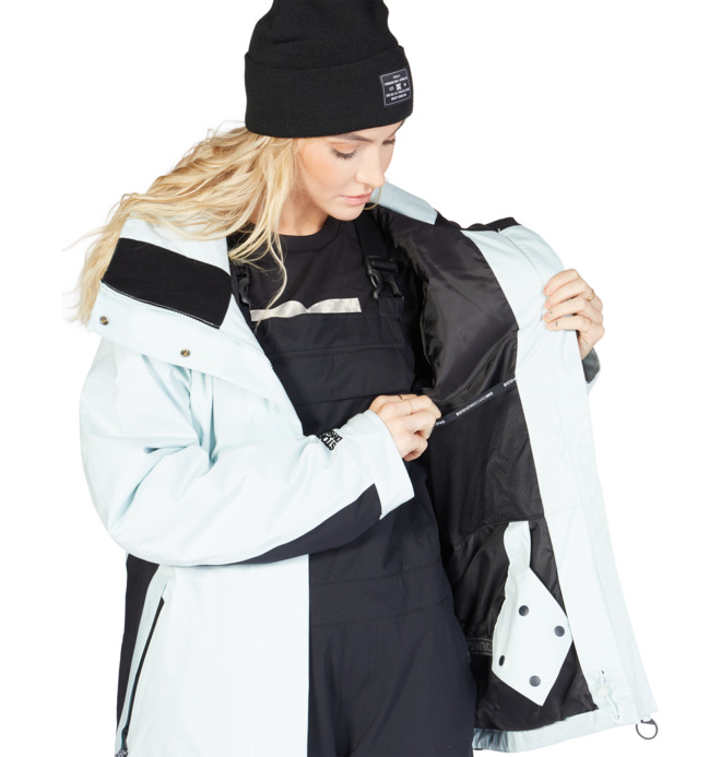Meridian 45K 2022 - Technical Snow Jacket for Women  ADJTJ03026