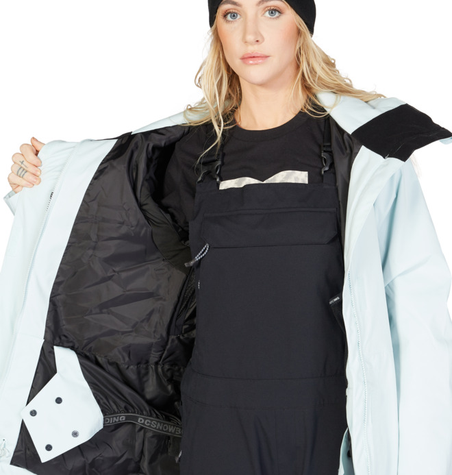Meridian 45K 2022 - Technical Snow Jacket for Women  ADJTJ03026