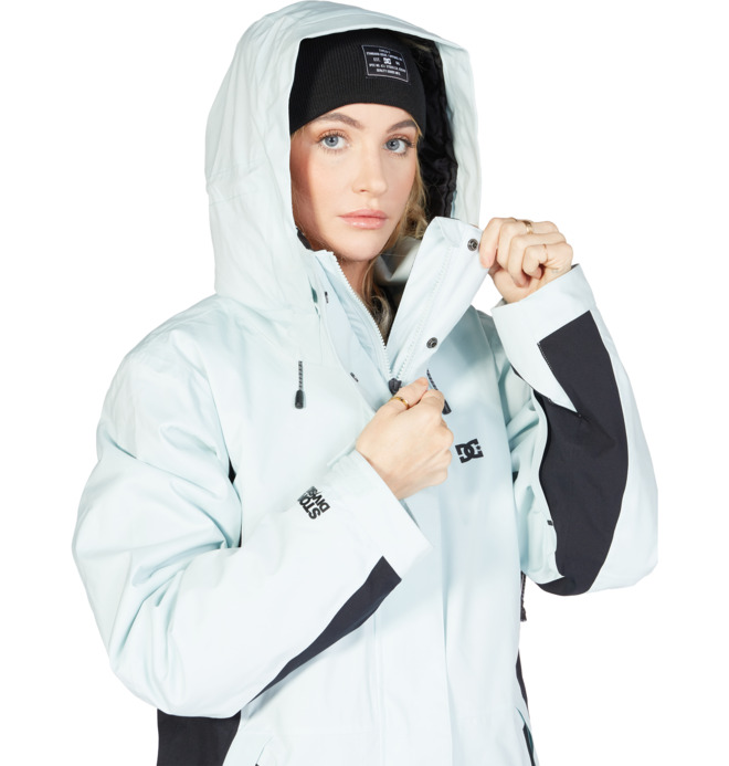 Meridian 45K 2022 - Technical Snow Jacket for Women  ADJTJ03026