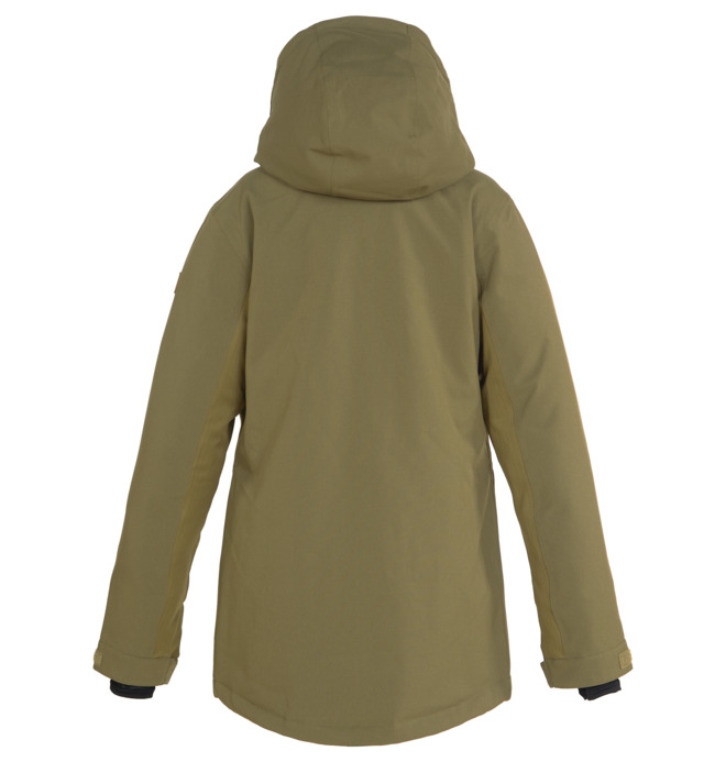 Panoramic - Technical Snow Jacket for Women  ADJTJ03027