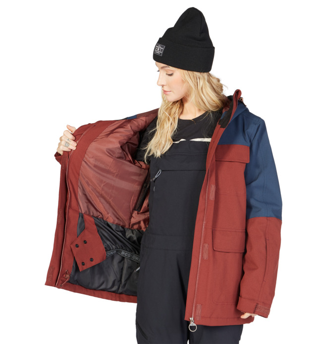 Liberate 2022 - Technical Snow Jacket for Women  ADJTJ03029