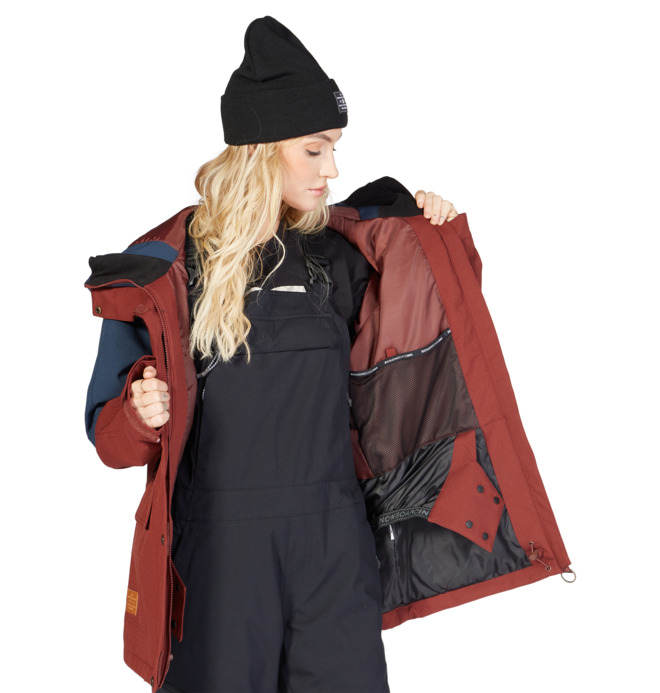 Liberate 2022 - Technical Snow Jacket for Women  ADJTJ03029