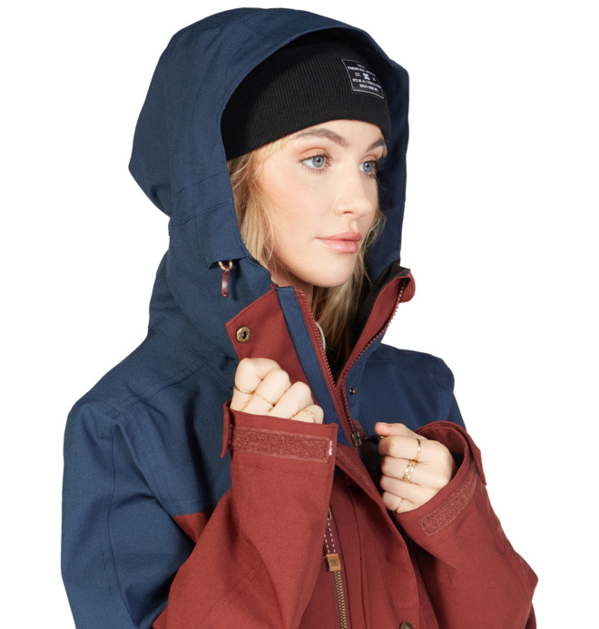 Liberate 2022 - Technical Snow Jacket for Women  ADJTJ03029