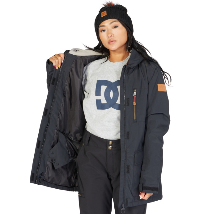 Bandwidth - Technical Snow Jacket for Women  ADJTJ03030