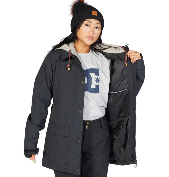 Bandwidth - Technical Snow Jacket for Women  ADJTJ03030