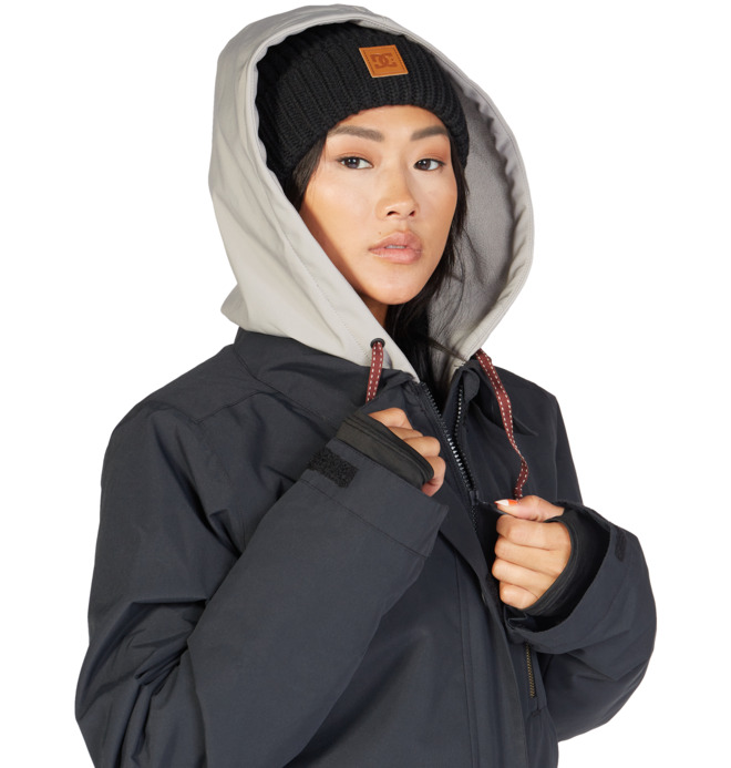 Bandwidth - Technical Snow Jacket for Women  ADJTJ03030