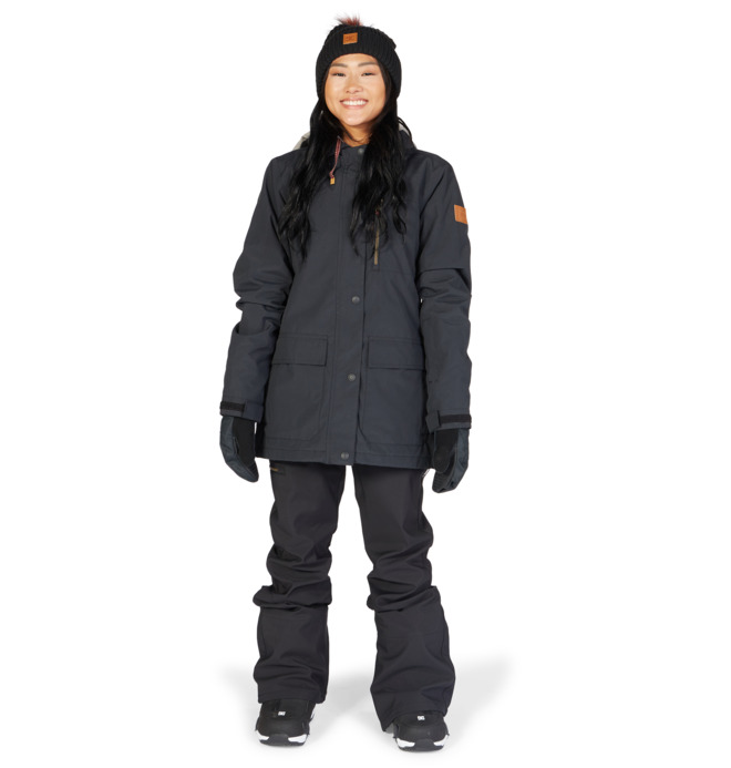 Bandwidth - Technical Snow Jacket for Women  ADJTJ03030