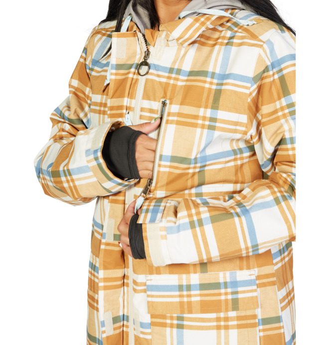 Bandwidth 2022 - Technical Snow Jacket for Women  ADJTJ03030