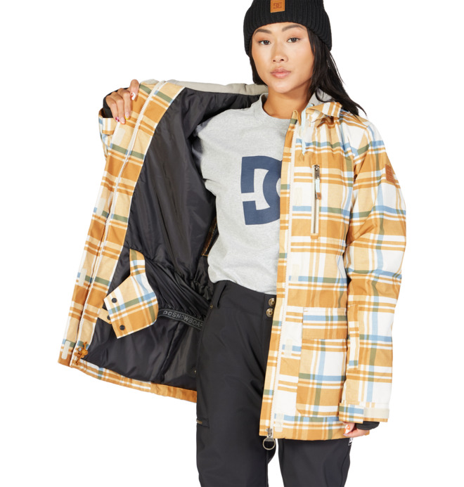 Bandwidth 2022 - Technical Snow Jacket for Women  ADJTJ03030