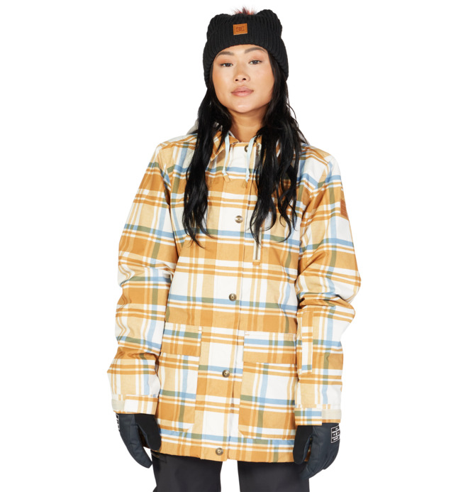 Bandwidth 2022 - Technical Snow Jacket for Women  ADJTJ03030