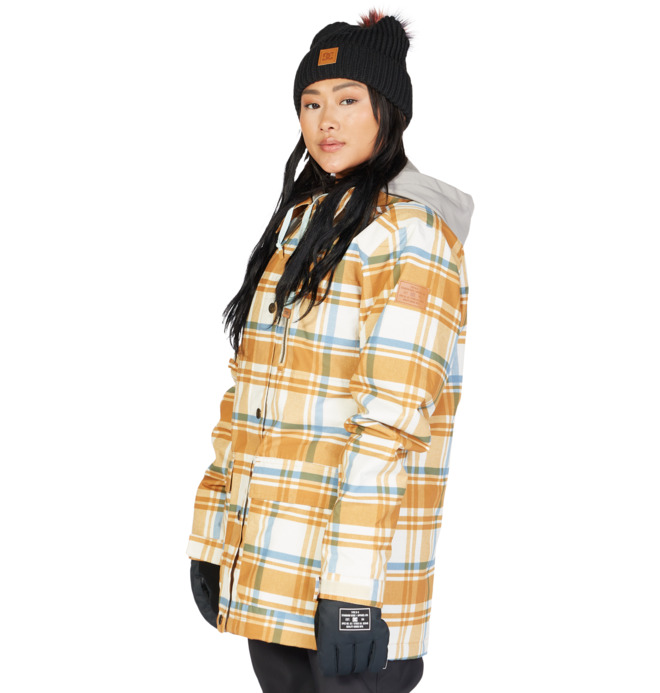 Bandwidth 2022 - Technical Snow Jacket for Women  ADJTJ03030
