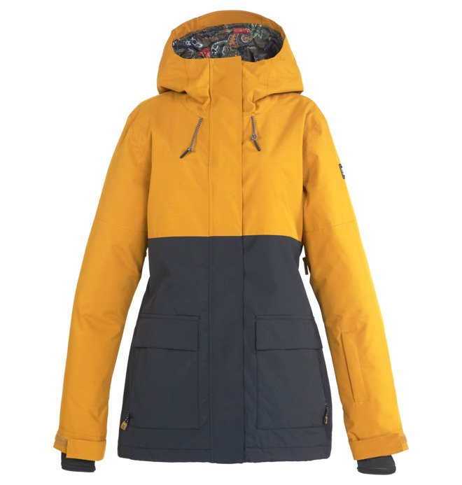 Cruiser - Technical Snow Jacket for Women  ADJTJ03031
