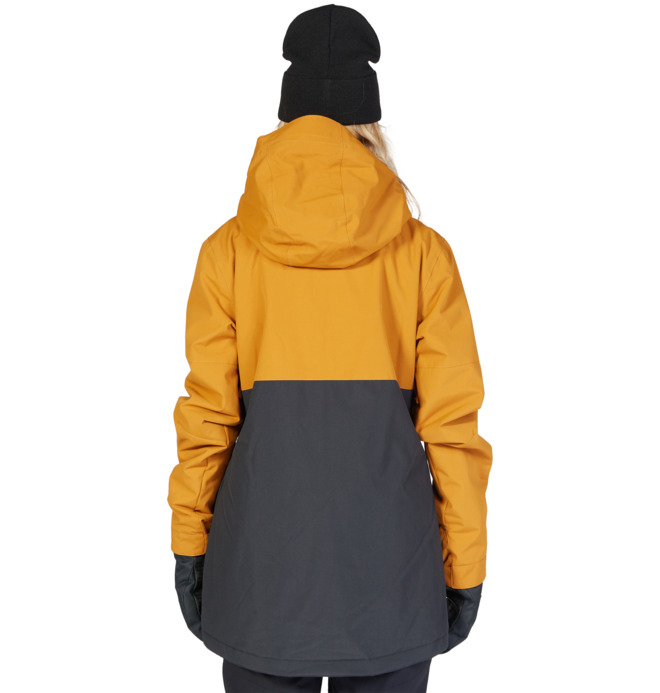 Cruiser - Technical Snow Jacket for Women  ADJTJ03031
