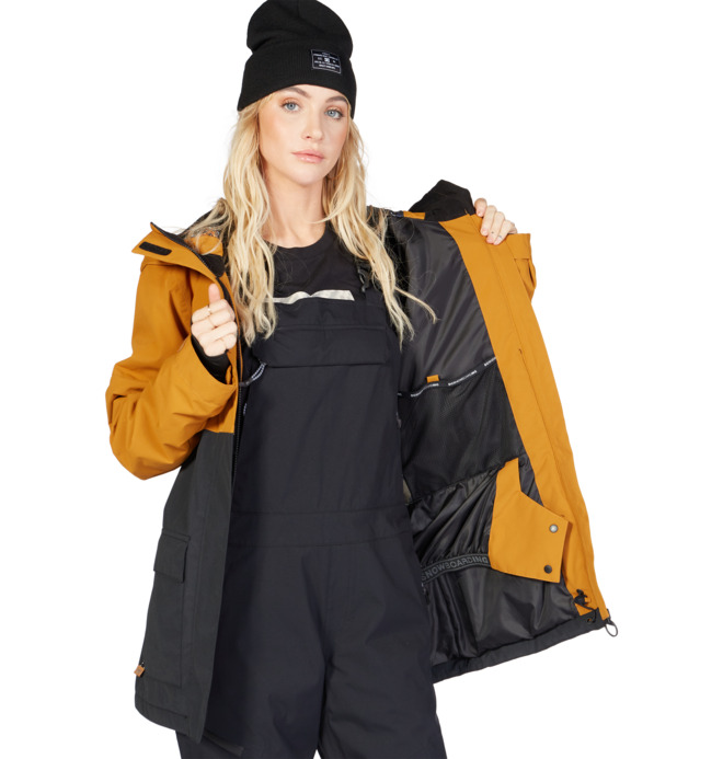 Cruiser - Technical Snow Jacket for Women  ADJTJ03031