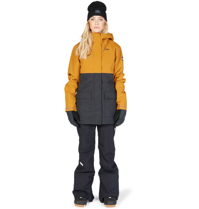 Cruiser - Technical Snow Jacket for Women  ADJTJ03031