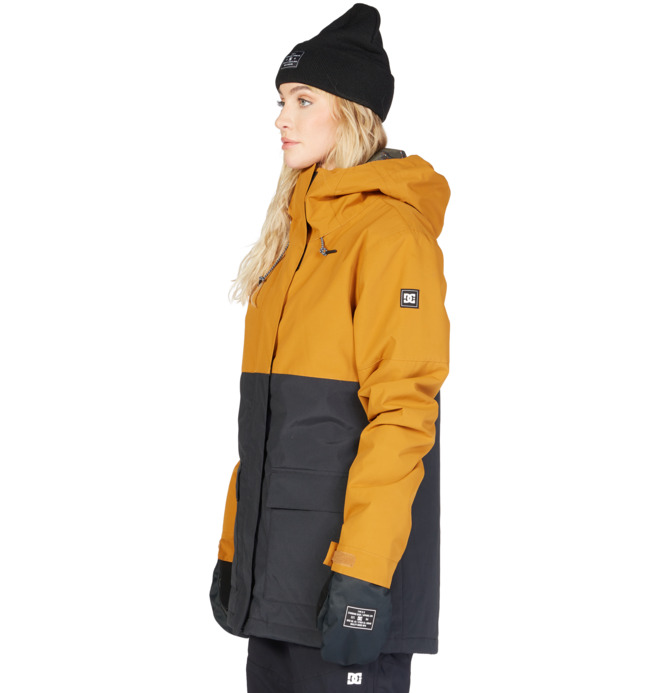 Cruiser - Technical Snow Jacket for Women  ADJTJ03031