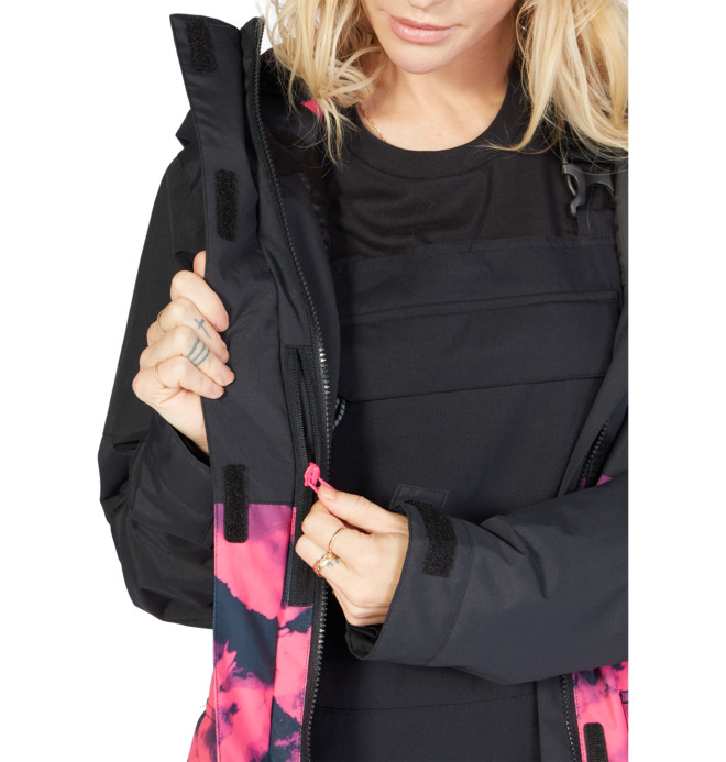 Cruiser 2022 - Technical Snow Jacket for Women  ADJTJ03031