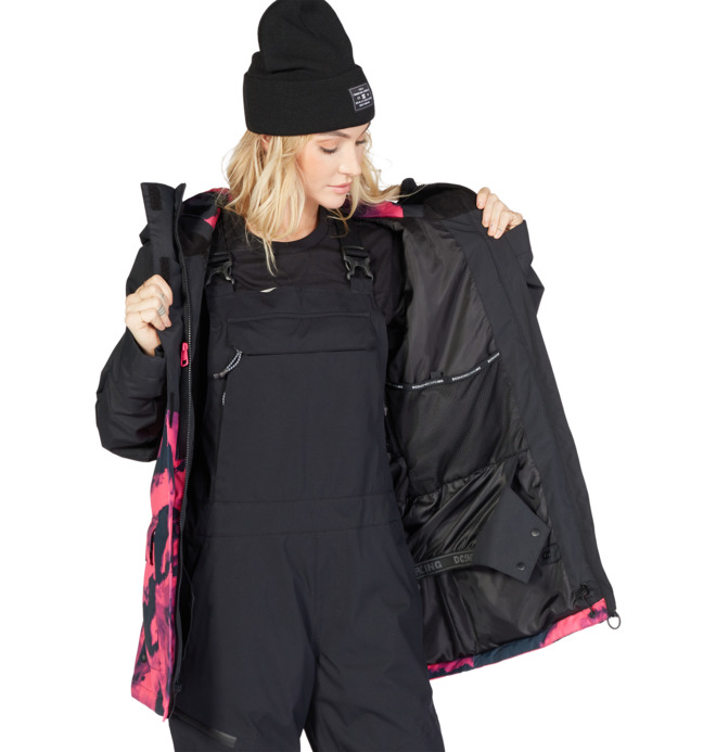 Cruiser 2022 - Technical Snow Jacket for Women  ADJTJ03031