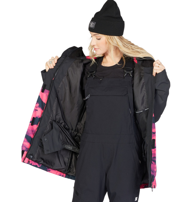 Cruiser 2022 - Technical Snow Jacket for Women  ADJTJ03031
