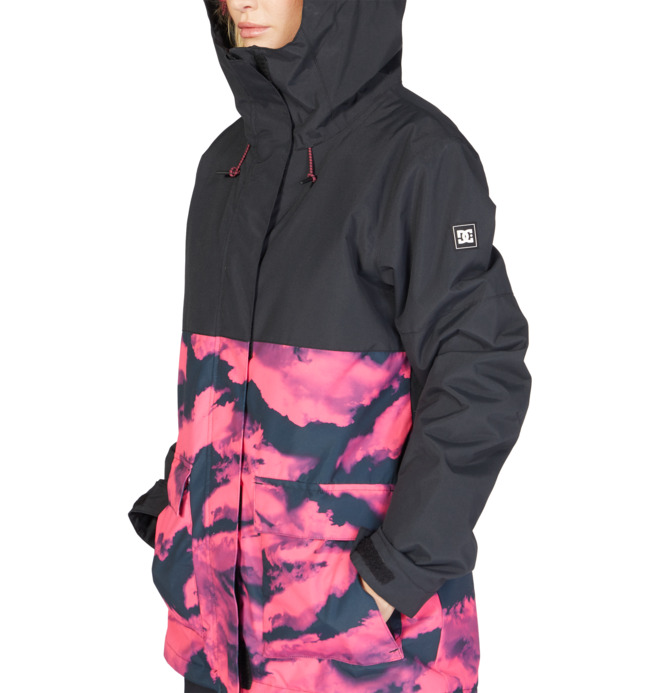 Cruiser 2022 - Technical Snow Jacket for Women  ADJTJ03031