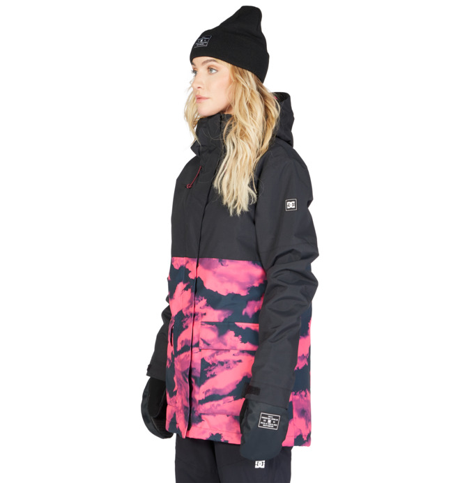 Cruiser 2022 - Technical Snow Jacket for Women  ADJTJ03031