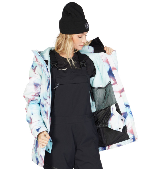 Cruiser 2022 - Technical Snow Jacket for Women  ADJTJ03031