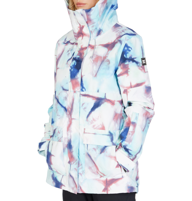 Cruiser 2022 - Technical Snow Jacket for Women  ADJTJ03031