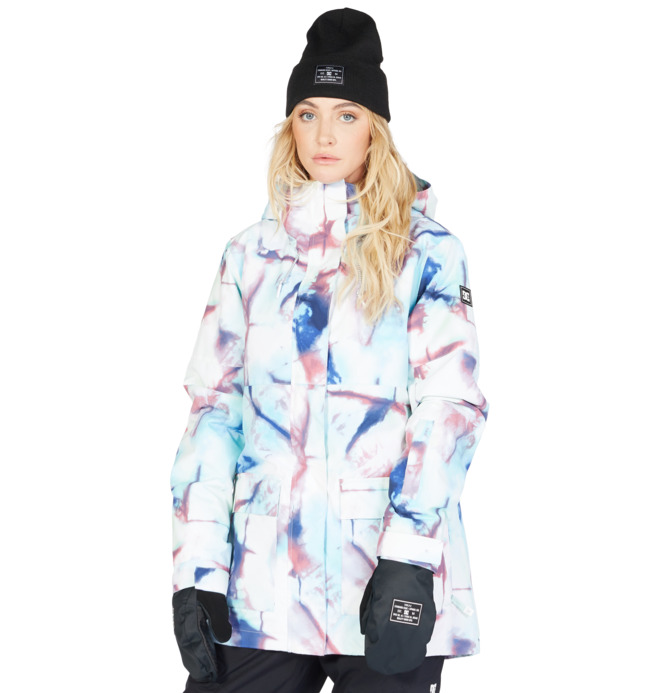 Cruiser 2022 - Technical Snow Jacket for Women  ADJTJ03031