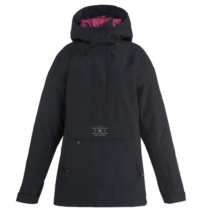Savvy Anorak - Technical Snow Jacket for Women  ADJTJ03032
