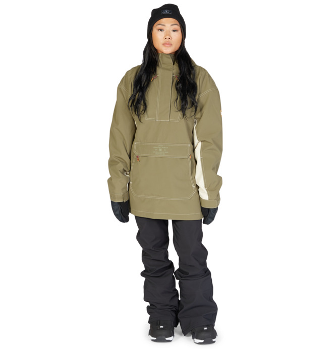 Savvy Anorak 2022 - Technical Snow Jacket for Women  ADJTJ03032