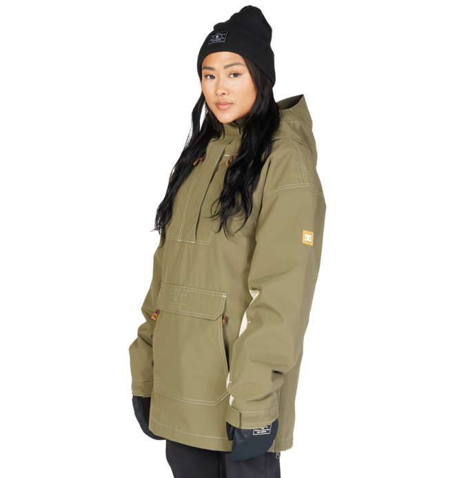 Savvy Anorak 2022 - Technical Snow Jacket for Women  ADJTJ03032