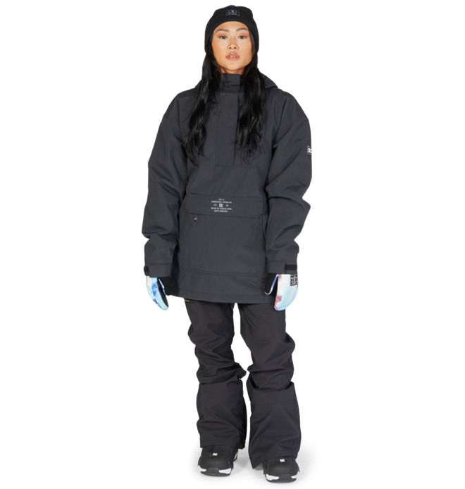 Savvy Anorak - Technical Snow Jacket for Women  ADJTJ03032