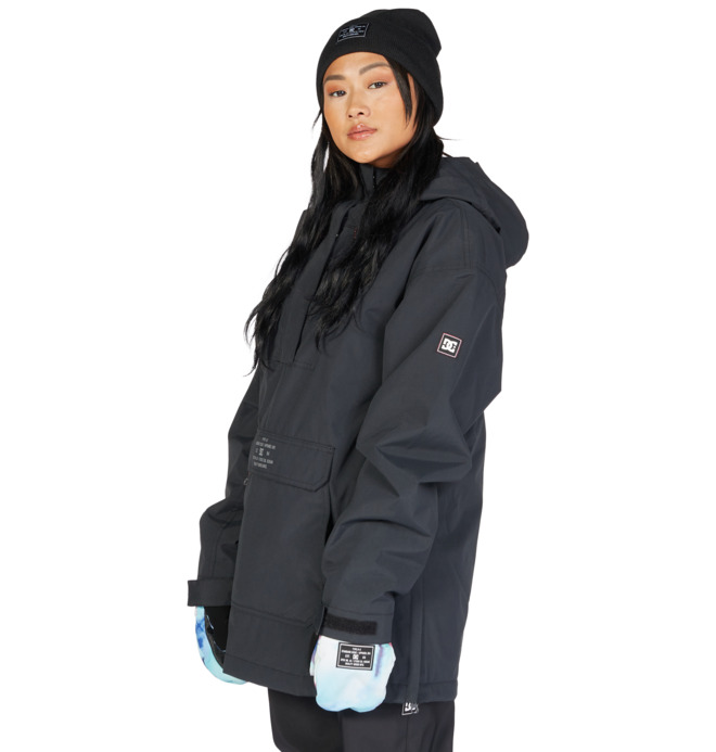 Savvy Anorak - Technical Snow Jacket for Women  ADJTJ03032