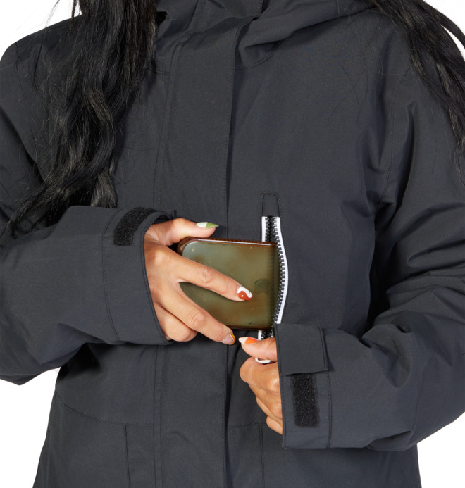 Harmony - Technical Snow Jacket for Women  ADJTJ03033