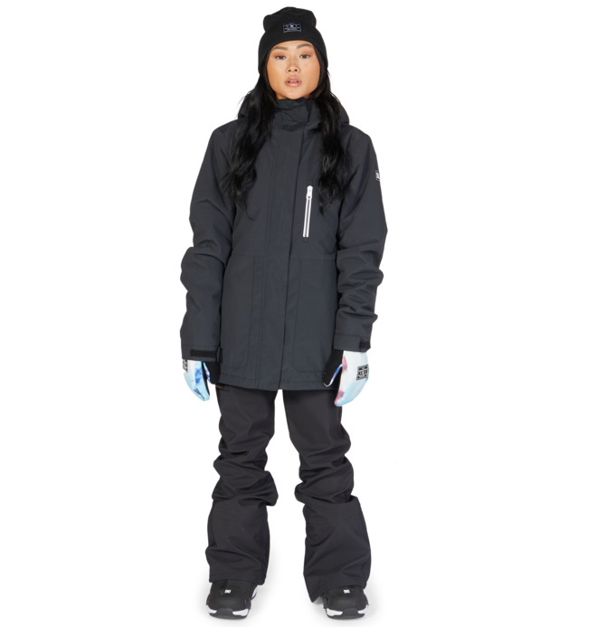 Harmony - Technical Snow Jacket for Women  ADJTJ03033