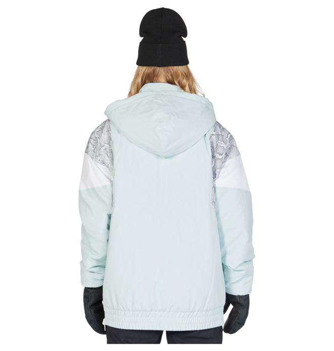Transition Rev Anorak - Reversible Technical Snow Jacket for Women  ADJTJ03035