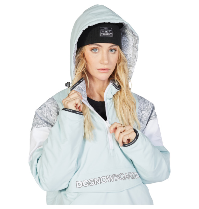 Transition Rev Anorak - Reversible Technical Snow Jacket for Women  ADJTJ03035