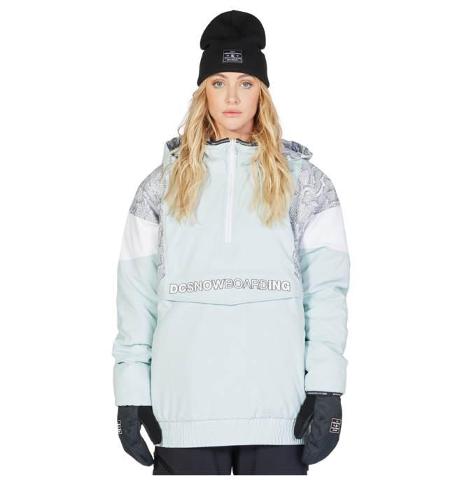 Transition Rev Anorak - Reversible Technical Snow Jacket for Women  ADJTJ03035