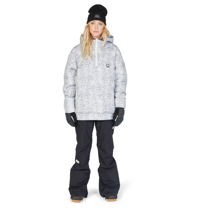 Transition Rev Anorak - Reversible Technical Snow Jacket for Women  ADJTJ03035
