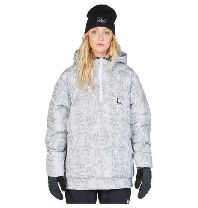 Transition Rev Anorak - Reversible Technical Snow Jacket for Women  ADJTJ03035