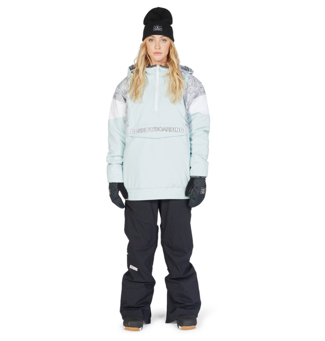 Transition Rev Anorak - Reversible Technical Snow Jacket for Women  ADJTJ03035