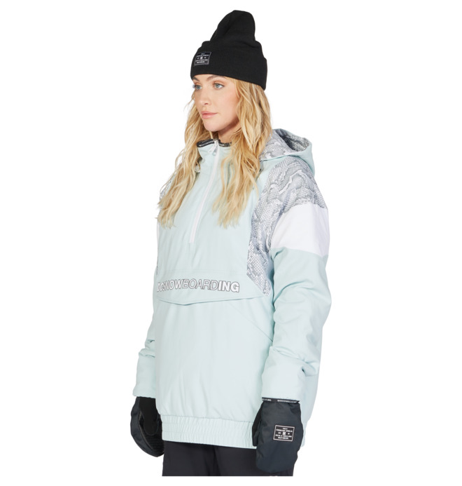 Transition Rev Anorak - Reversible Technical Snow Jacket for Women  ADJTJ03035