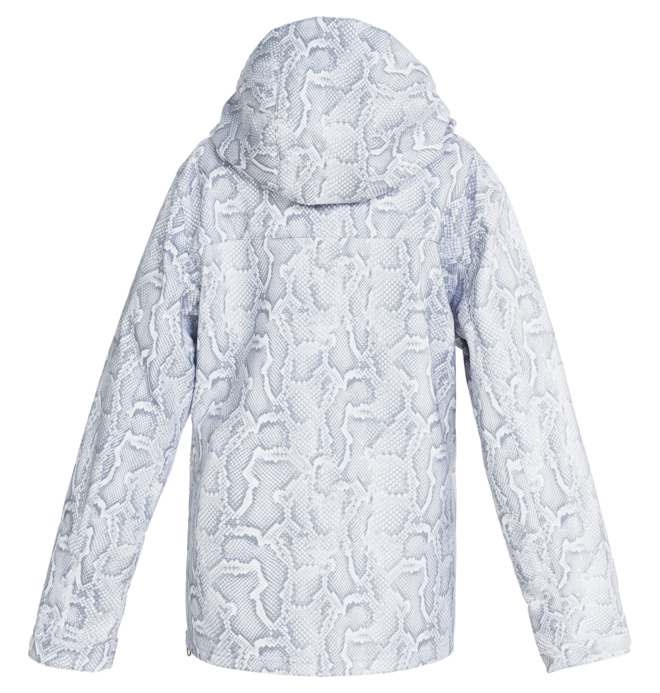 Prism Anorak 2022 - Technical Snow Softshell Jacket for Women  ADJTJ03036