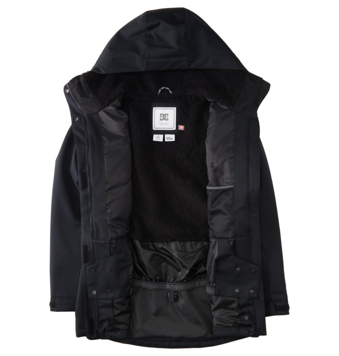 Phoenix Parka Technical Snow Jacket | DC Shoes