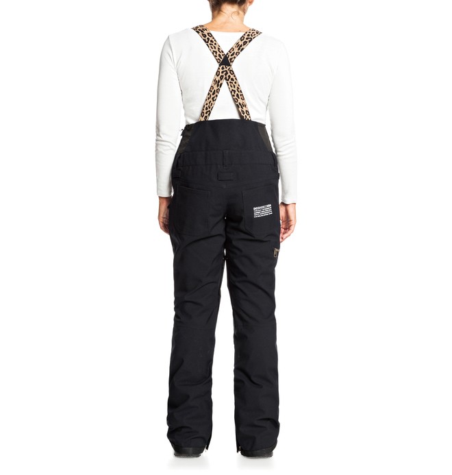 shell bib pants womens