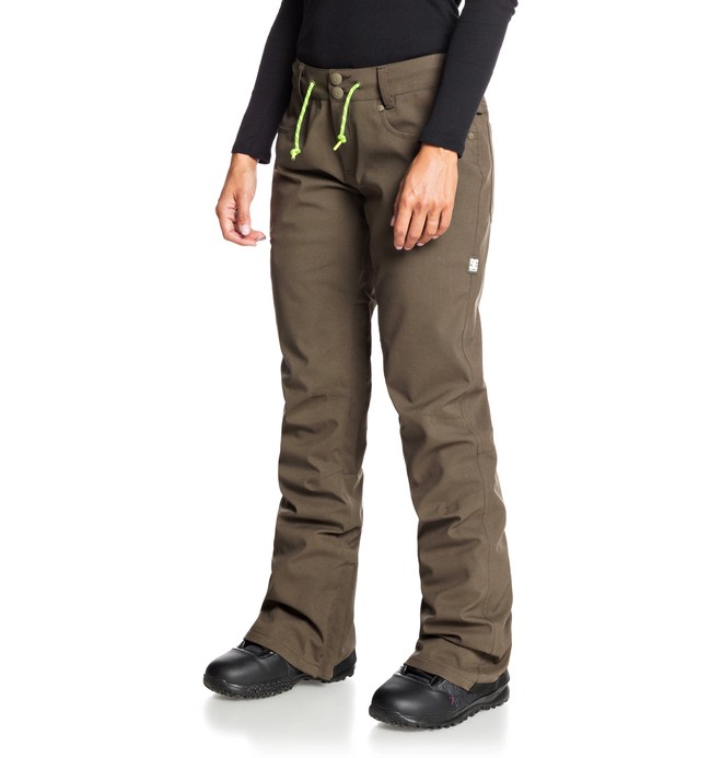 Viva Shell Snowboard Pants for Women DC Shoes