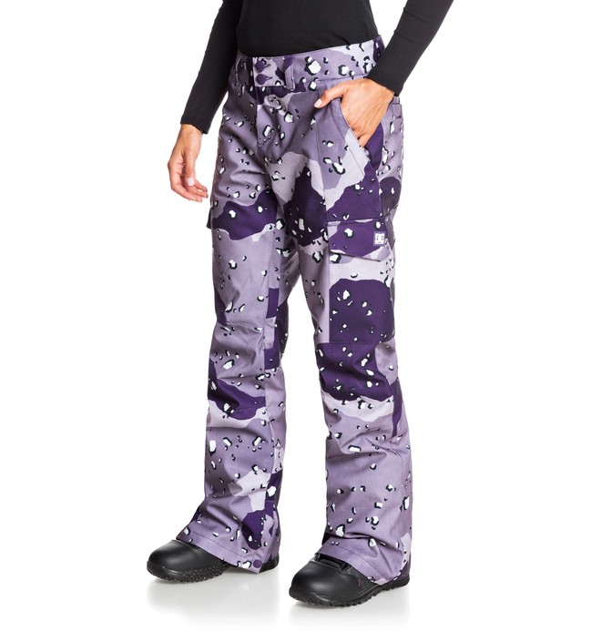 Womens Nonchalant Snowboard Pants DC Shoes