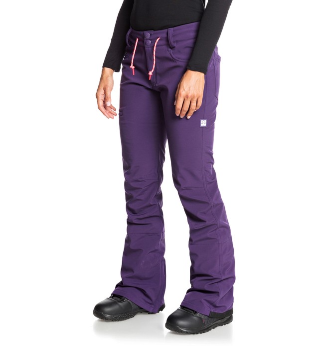Viva Softshell Snowboard Pants for Women  ADJTP03005
